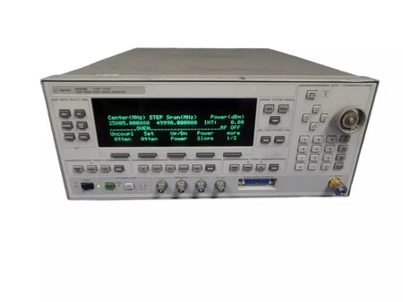 Agilent 83650B 10MHz-50GHz Series Swept Signal Generator Opt 001-008