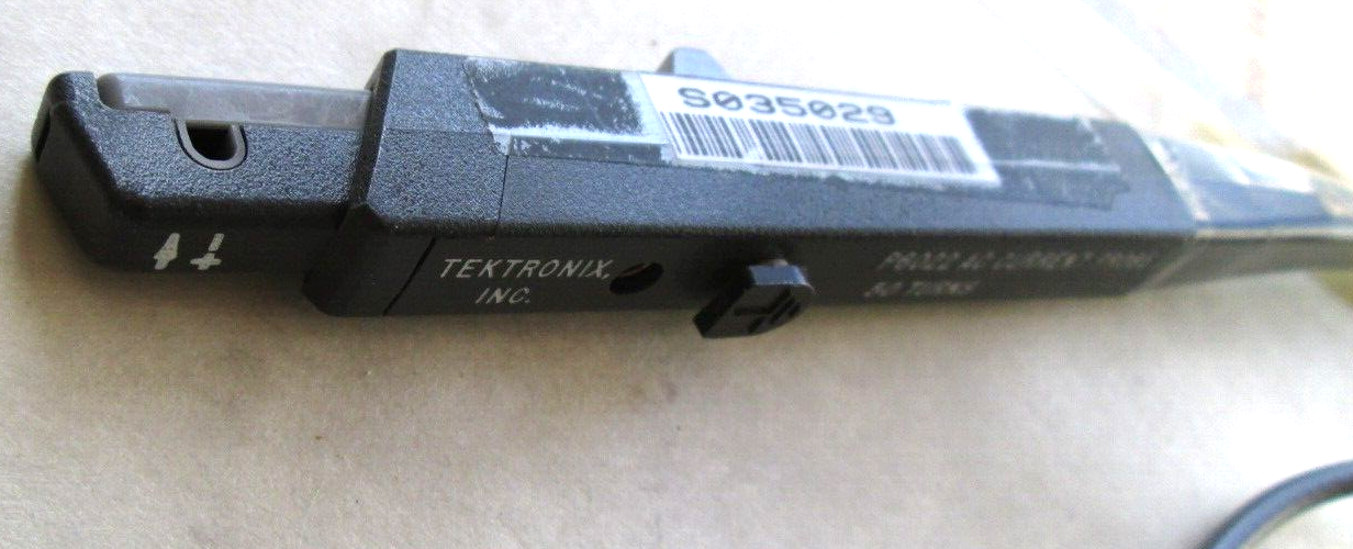 Tektronix P6022 120 MHz AC Current Probe