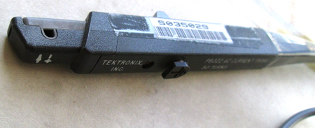 Tektronix P6022 120 MHz AC Current Probe