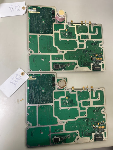 Agilent E4403-60068 & E4403-60072 RF Deck Assembly for ESA-E Spectrum Analyzer