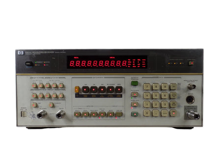 Hewlett Packard HP 8902A Measuring receiver 150kHz - 1300MHz - Free Shipping