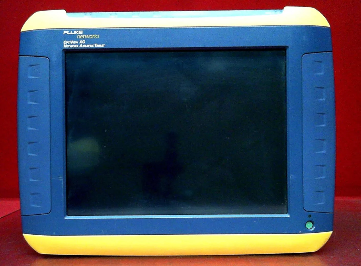 Fluke OPVXG OptiView XG 2448009 Network Analysis Tablet - XG eqpt