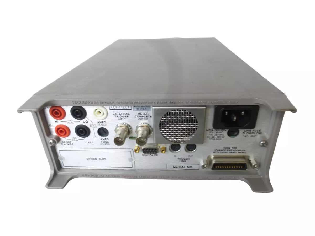 Keithley 2001M Digital Multimeter with High Accuracy