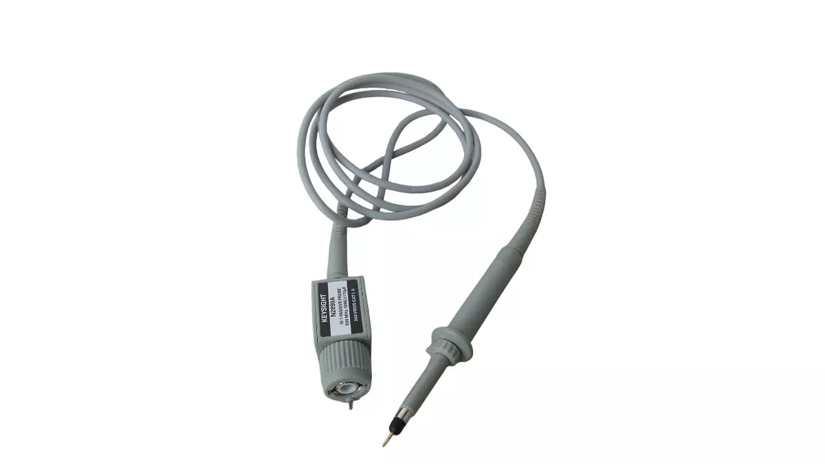 Agilent N2890A Passive Probe, 10:1, 500 MHz - High-Quality Testing Accessory