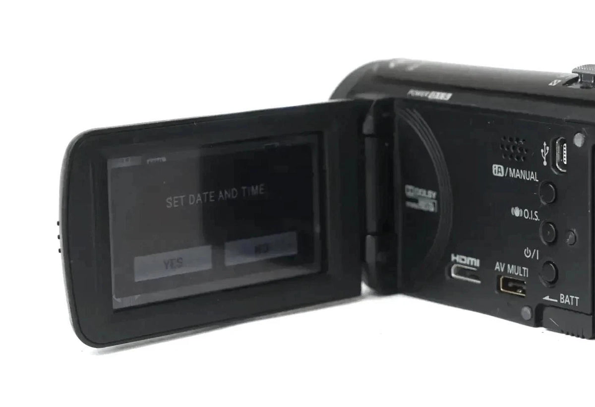 Panasonic HDC-TM80K (16 GB) HD Camcorder - Free Shipping