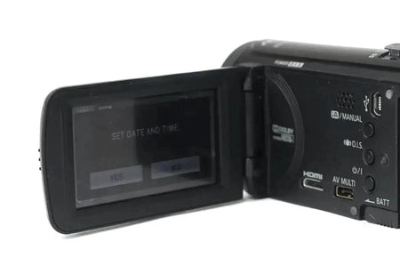 Panasonic HDC-TM80K (16 GB) HD Camcorder - Free Shipping