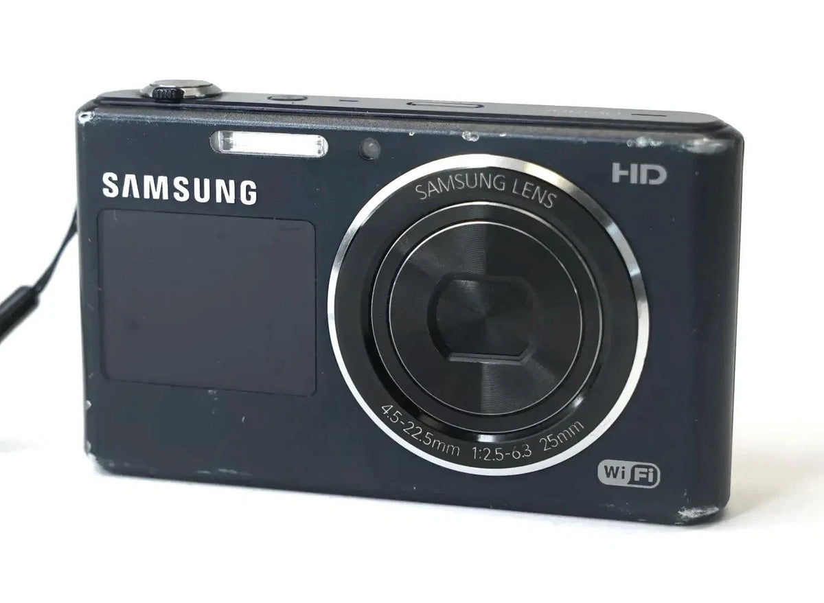 Samsung DV150F 16.2 Mega Pixels Camera - Free Shipping