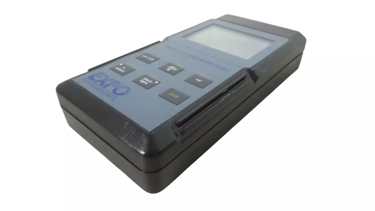 Professional Exfo FOT-90A Fiber Optic Power Meter