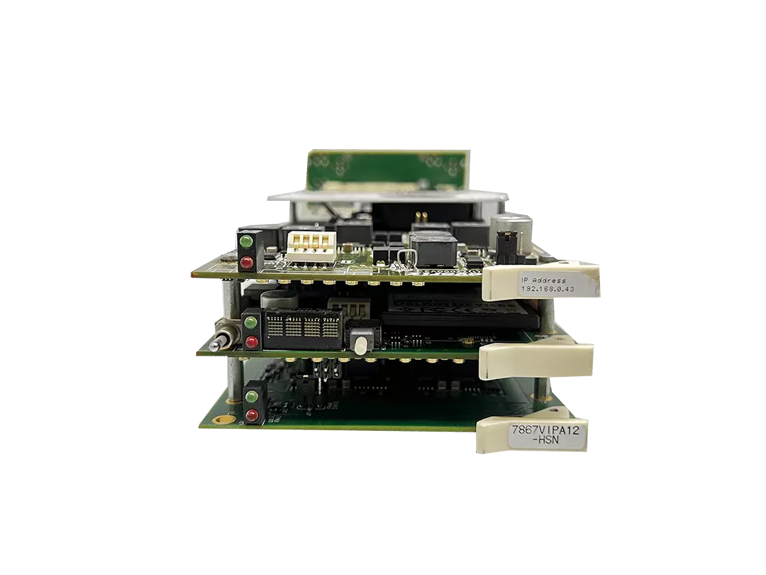 Evertz 7867VIPA12-HSN 12 Input Multi-Image Display Processor Multiviewer HD SDI