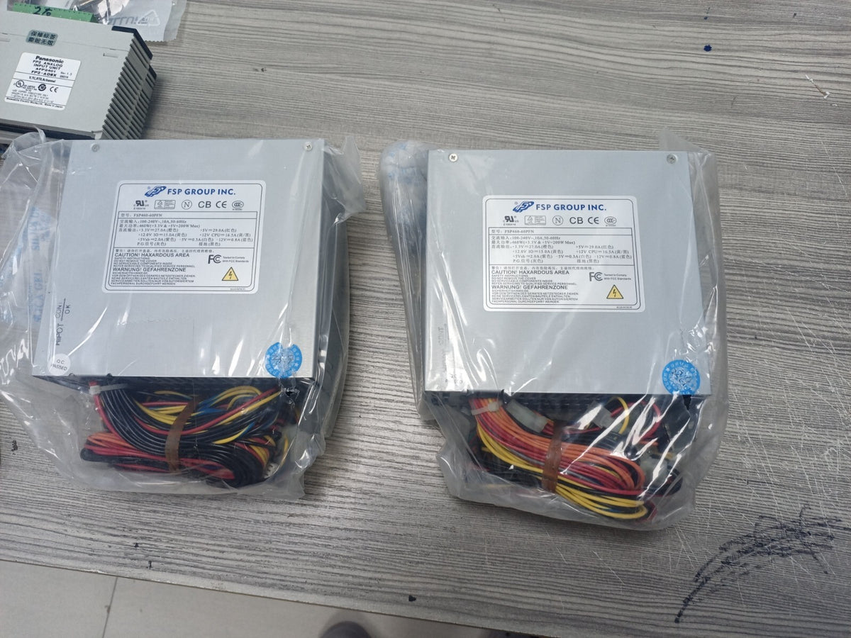 FSP Industrial Power Supply FSP460-60PFN