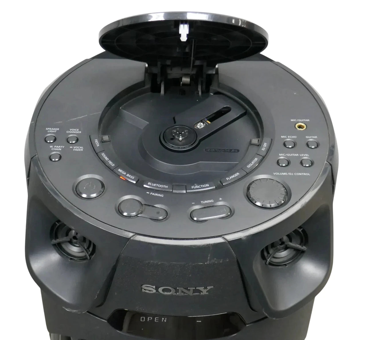 Sony MHC-V13 Wireless High Power Tower Speaker System - Free shipping
