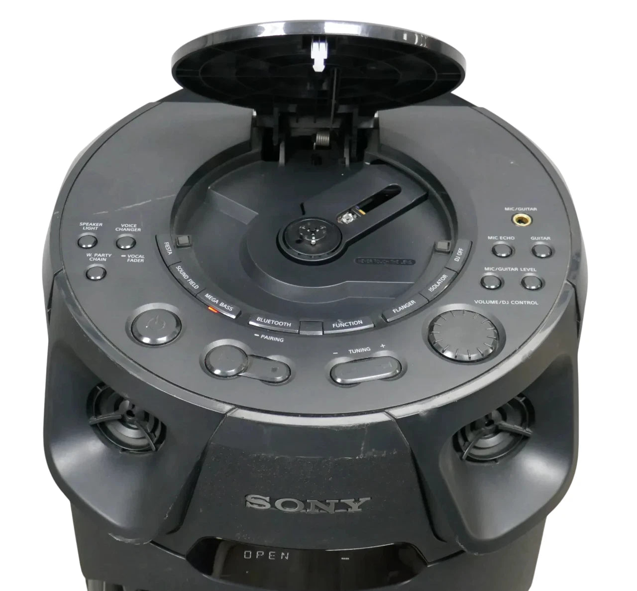 Sony MHC-V13 Wireless High Power Tower Speaker System - Free shipping
