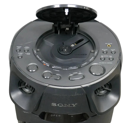 Sony MHC-V13 Wireless High Power Tower Speaker System - Free shipping