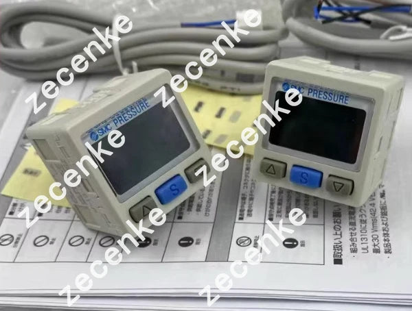 1PC NEW SMC Digital Display Pressure Switch ZSE40A-C4-T