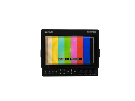 Marshall Electronics V-LCD70XP-3GSDI Field Monitor 7-Inch HD LCD with 3G-SDI Input