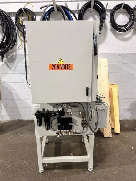 Qualmark Typhoon OVS-1.5 HALT/HAAS Chamber, SN 1006960143