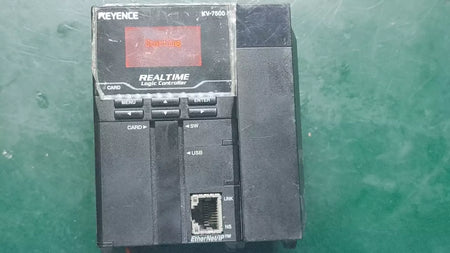 KEYENCE KV-7000C Bus Connection Unit for Programmable Controller