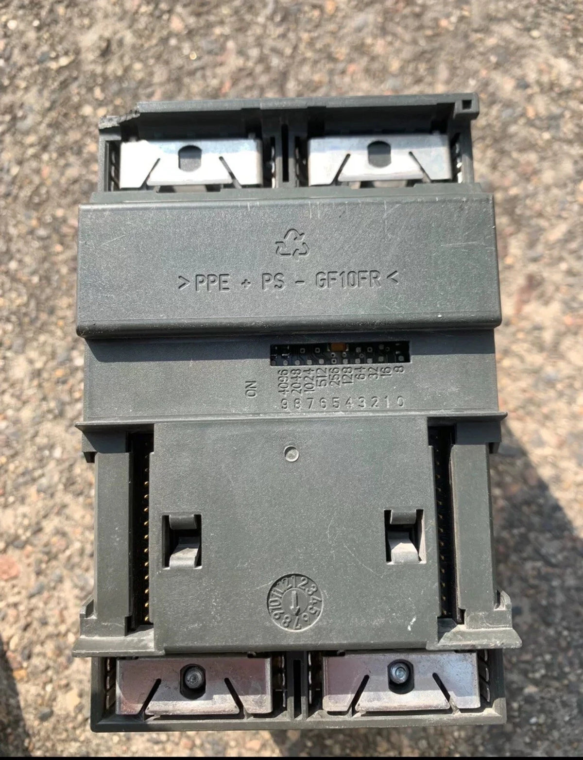 Siemens 6ES7 350-2AH00-0AE0 Digital Input Module