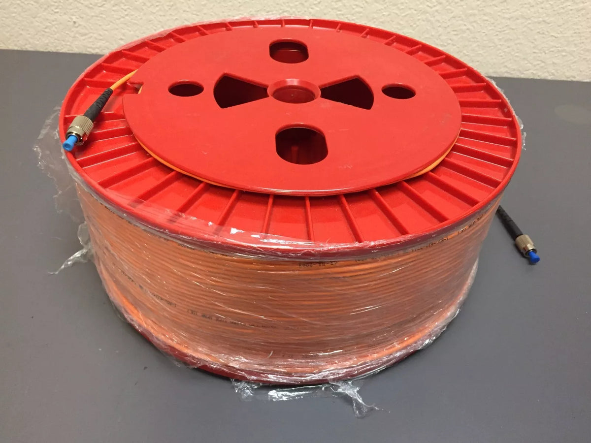 Timbercon CA-605-031--031-300M Multimode 62.5/125um FC/PC to FC/PC 300M