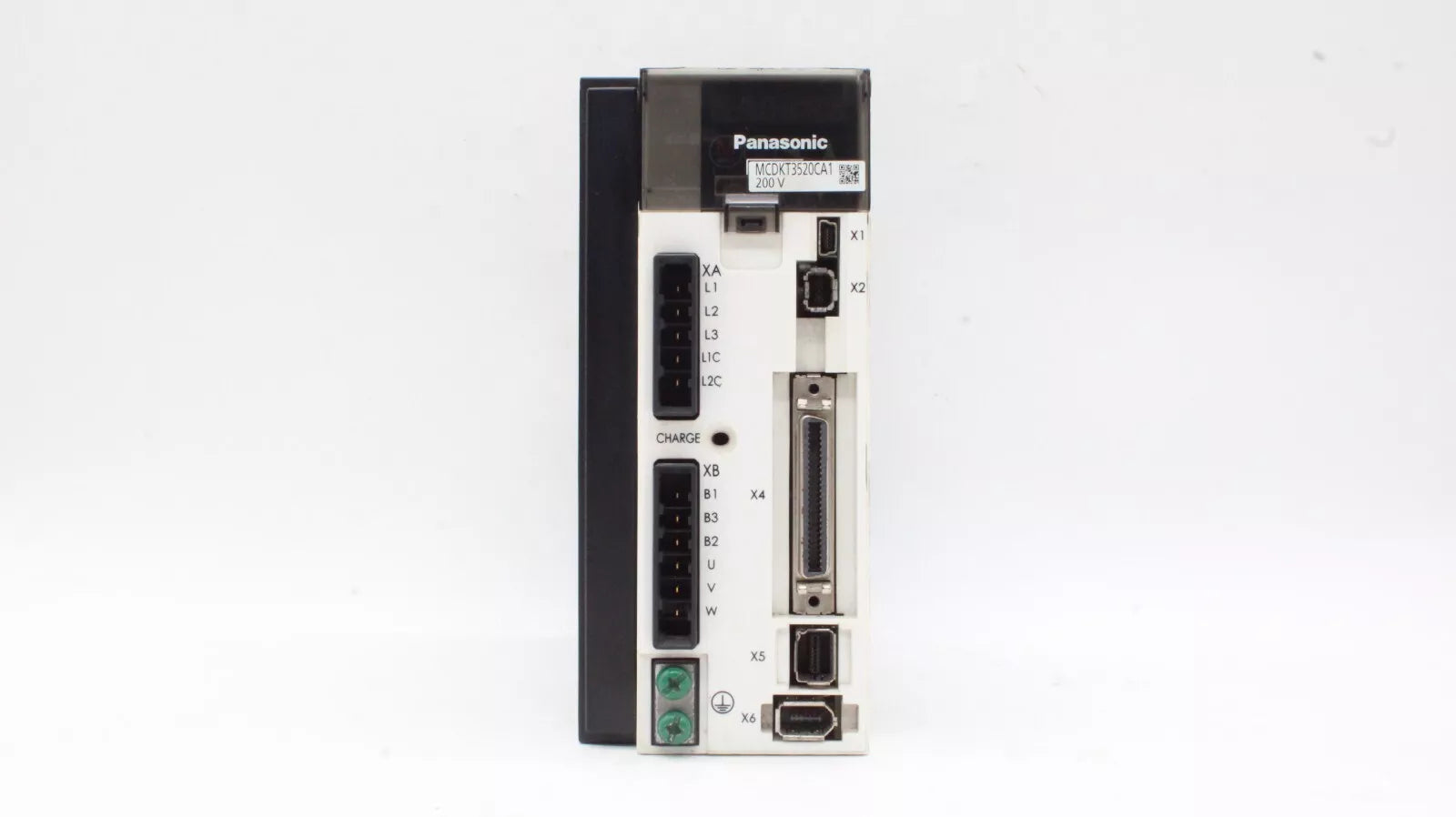 Panasonic MCDKT3520CA1 AC Servo Drive 750W A5Ⅱ Series
