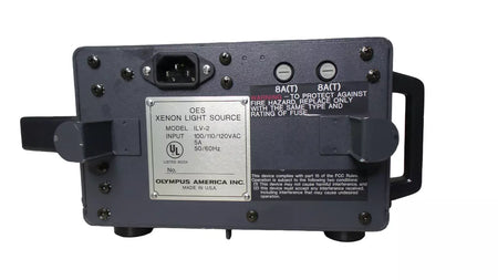 OLYMPUS ILV-2 OES Xenon Light Source