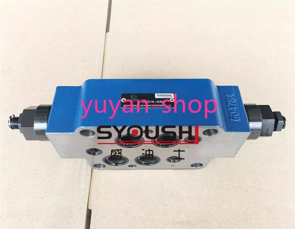 1PCS NEW FOR Z2FS16-30/S2 Flow Control Valve