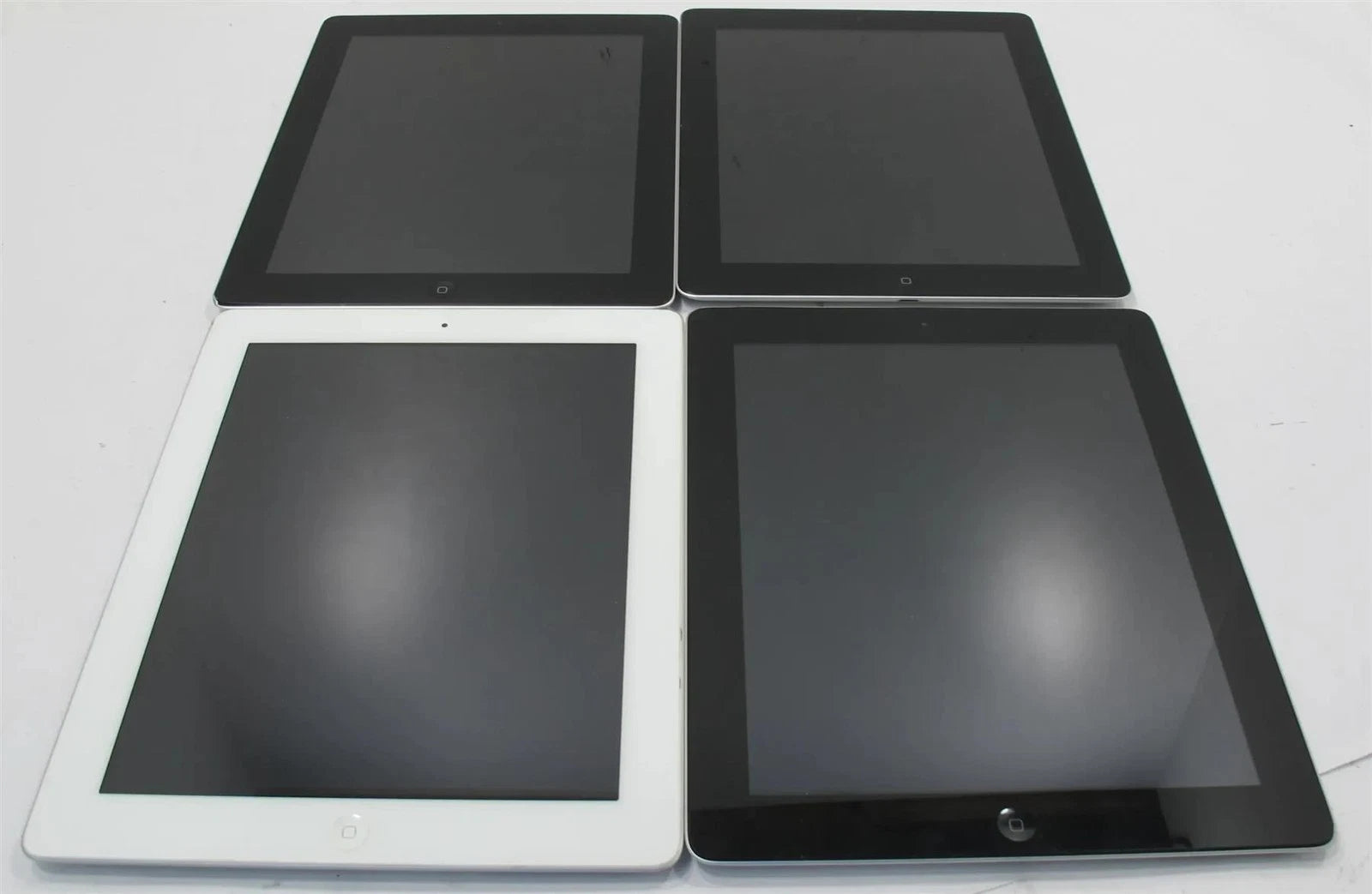 Lot 12 Apple iPad 4th Gen A1458 9.7-in Wi-Fi - Good Working