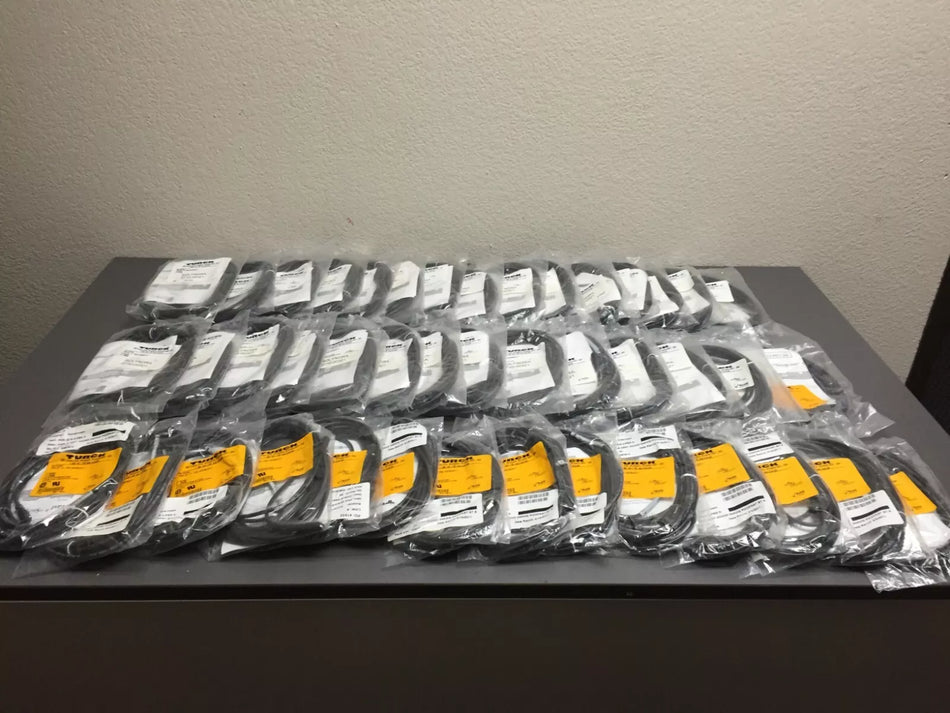 Turck PKG 3Z-5-PSG 3-S760-S771, U-09480 Sensor Cordsets & Receptacles, 5M
