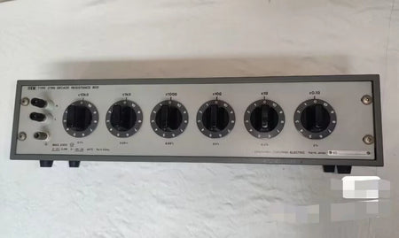 Yokogawa 2786 Resistance Decade Box Max 250V 0.1 to 1,111,110 Ohms Used