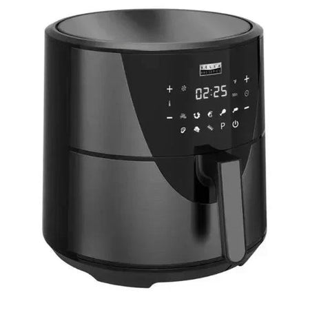 Bella Pro Series -8-qt. Digital Air Fryer Black Stainless Steel 90156