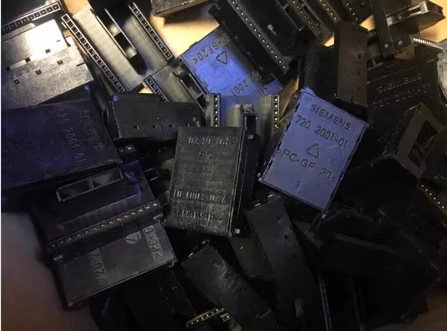 10pcs x PLC/S7-300 PC-GF 20/720 2001-01