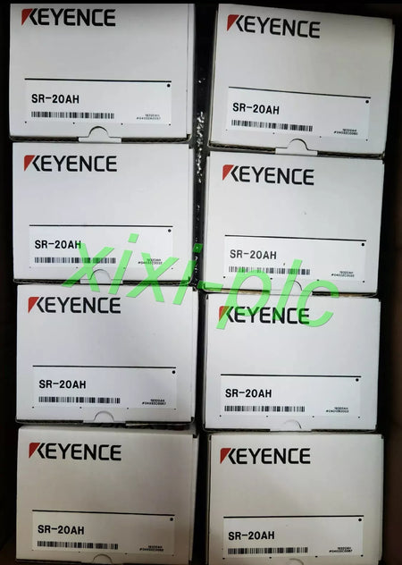 Keyence SR-20AH Barcode Reader 1 PCS DHL Shipping