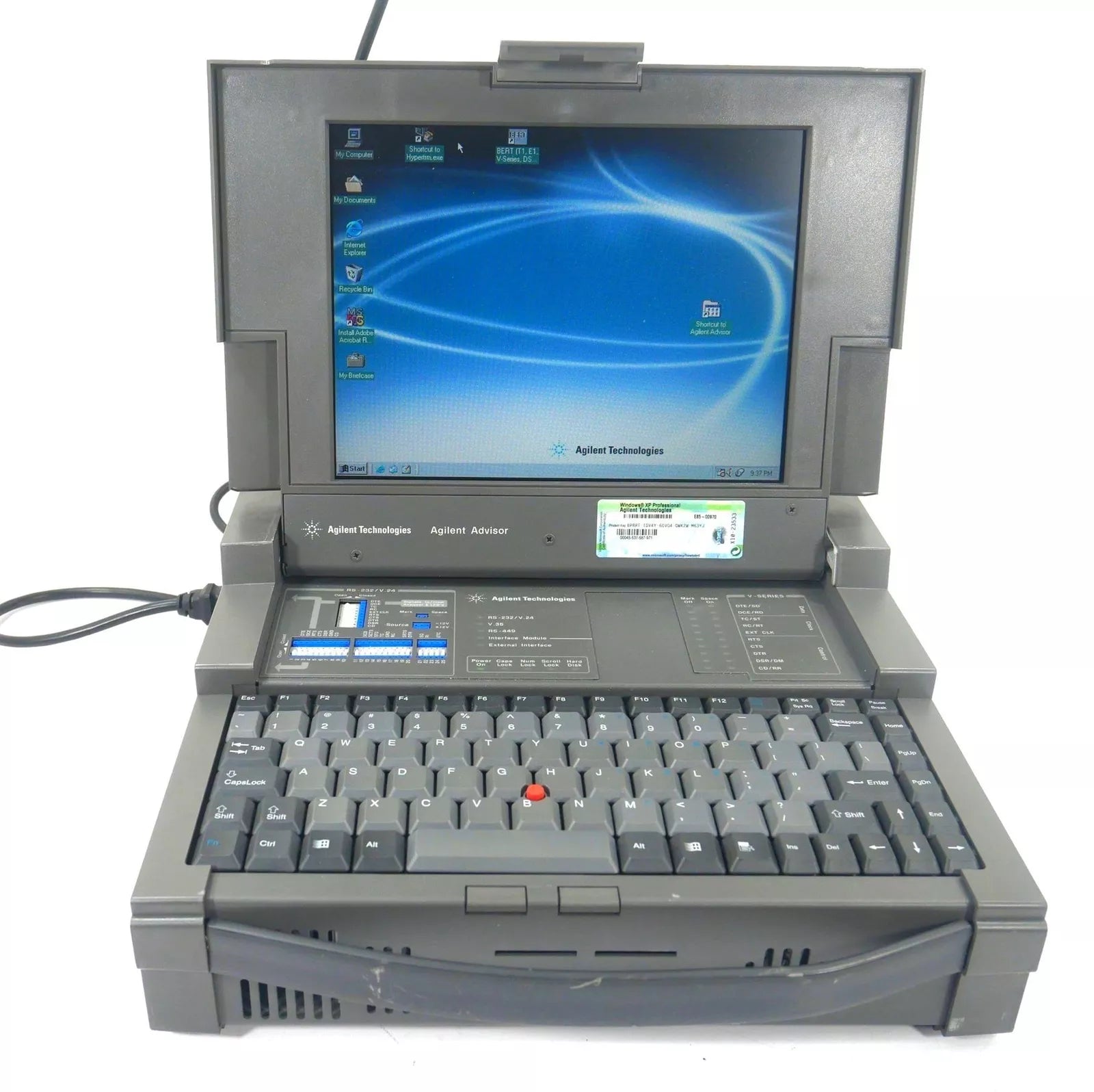Agilent HP J2300E Technologies Network Analyzer