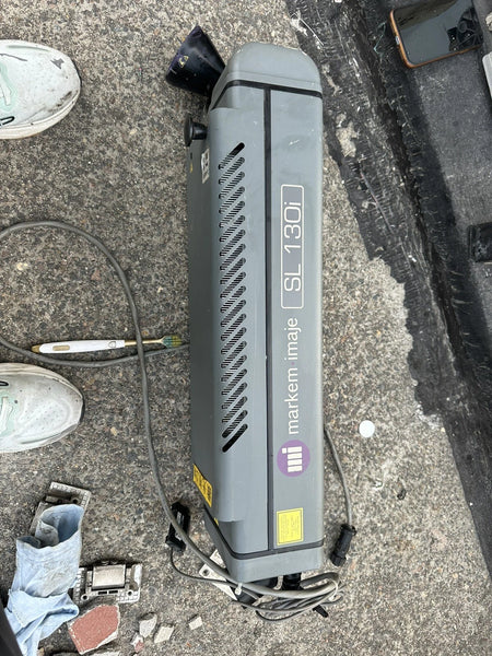 Markem Imaje Dover Corporation Smartlase130i SL130i Product