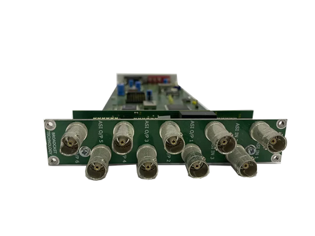 Broadcast Technology DTDA 3000 Switched ASI DA Product