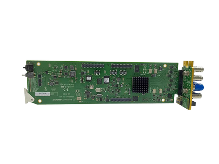 HARRIS ACO6800+ISD Intelligent Single Switchover for HD/SD/ASI Sources with QSEE