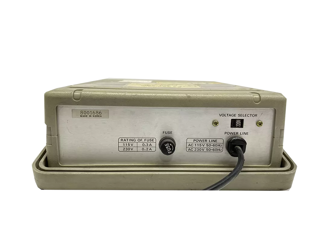 Goldstar FC-7101 Frequency Counter
