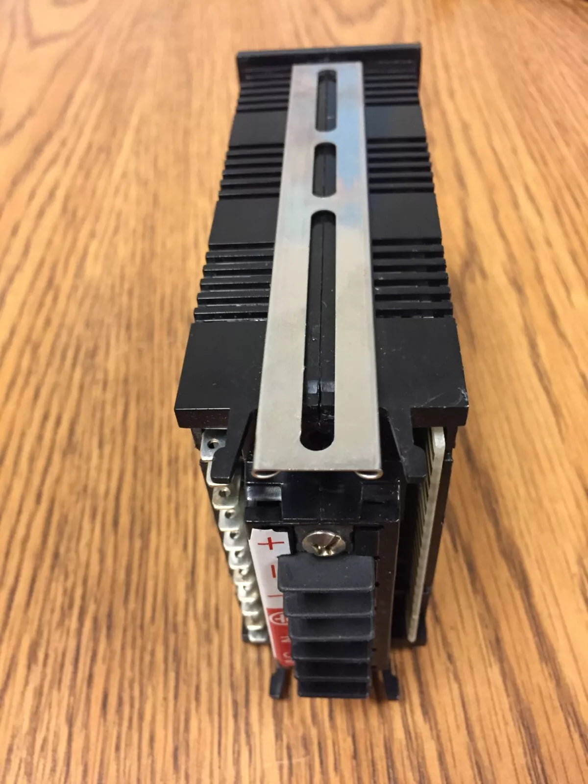 Newport Model Exhaust Digital Panel Meter