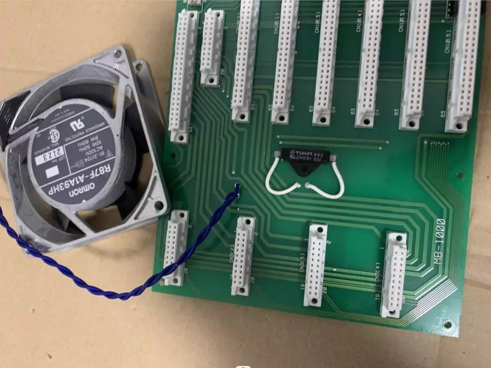 MECS MB-1000 Robot Controller Board