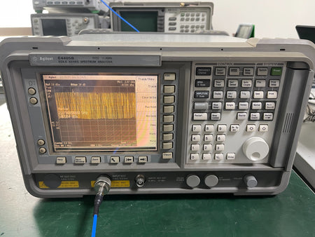 Agilent E4405B ESA Spectrum Analyzer 9 KHz to 13.5 GHz _0371 - XG eqpt