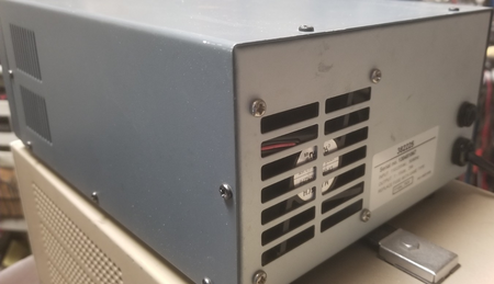 Extech 382225 High Power Adjustable DC Supply