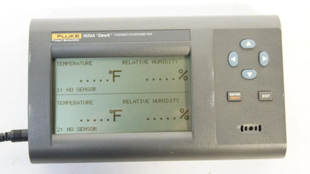 Fluke 1620A Dewk Digital Thermometer-Hygrometer