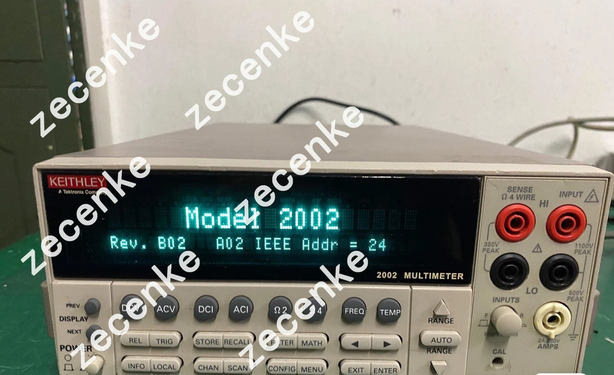 Keithley 2002 Digit Multimeter (1 PCS)
