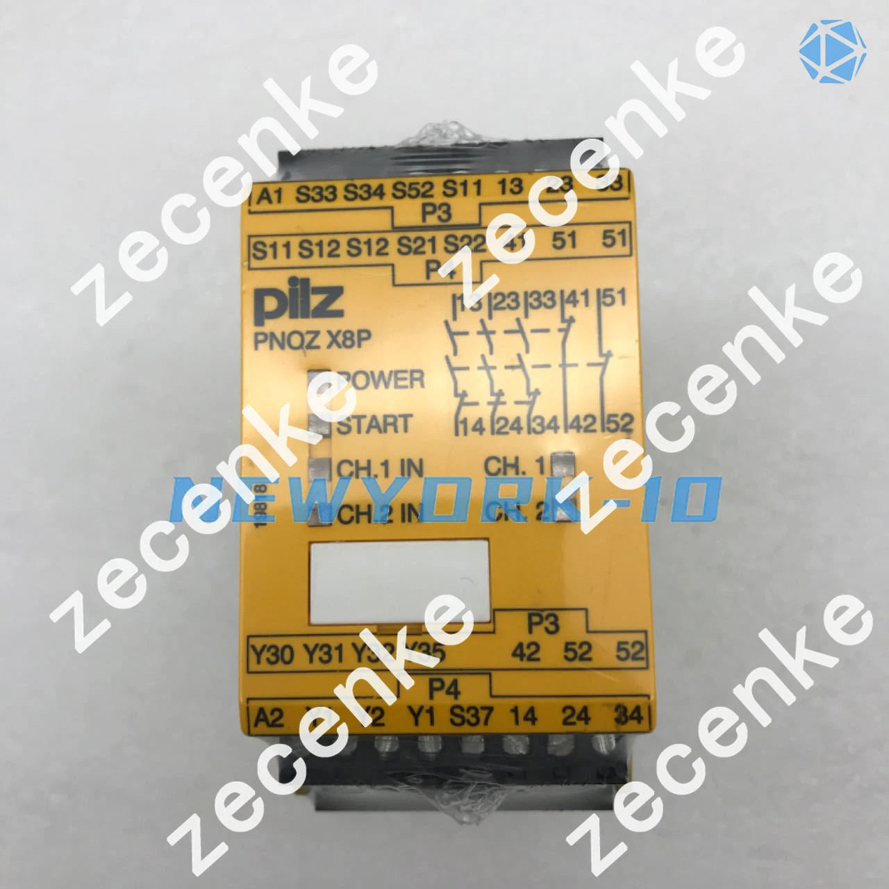 Pilz Safety Relay PNOZ X8P 777760 - 1PCS New in Box