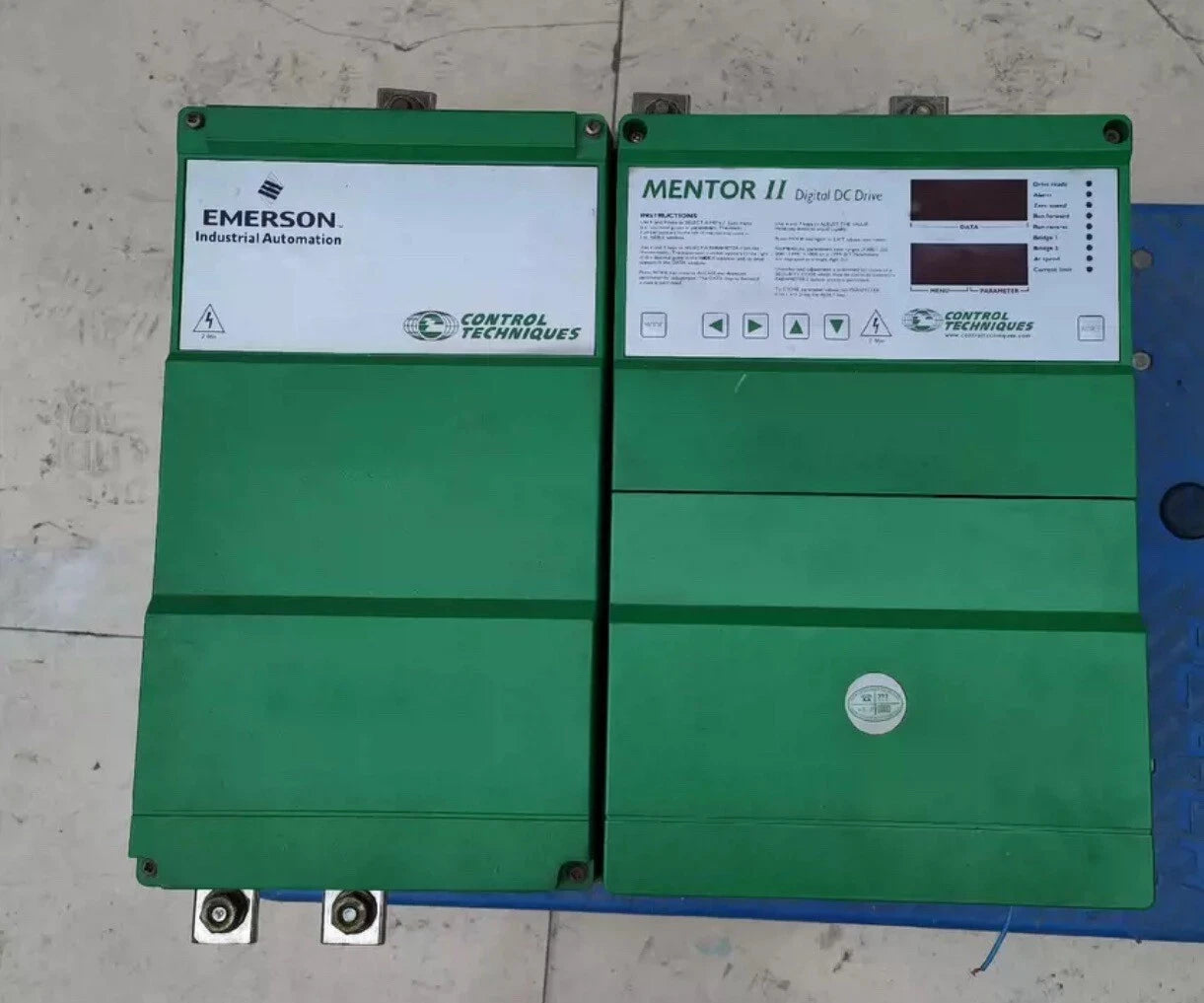 Control Techniques M420GB14 Variable Frequency Drive
