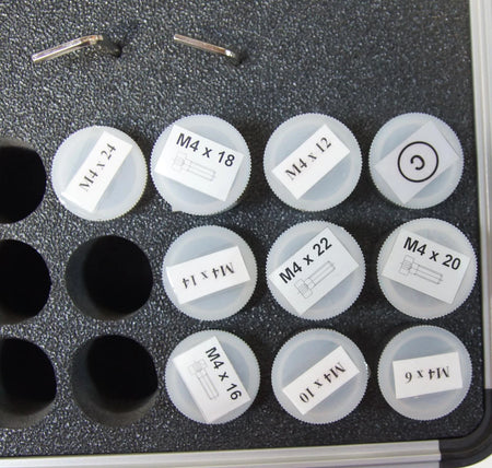 JENOPTIK GERMANY V-Incometer 150 Topometer Engine Optical Measuring System