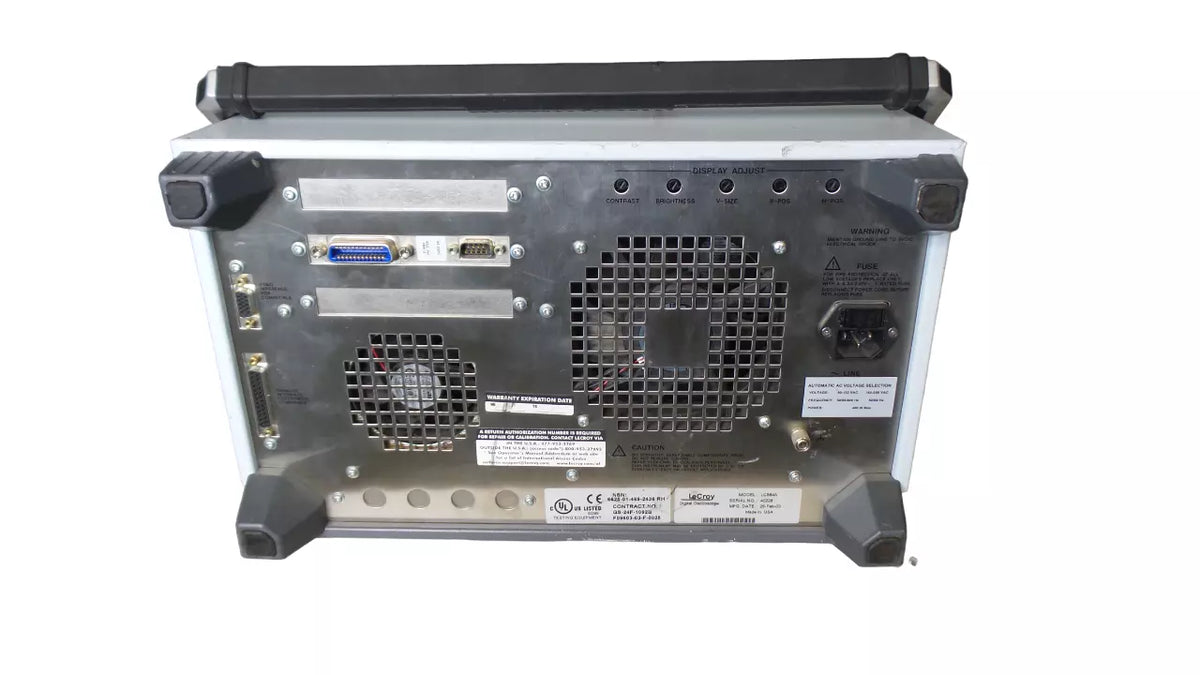High-performance LeCroy LC564A Oscilloscope