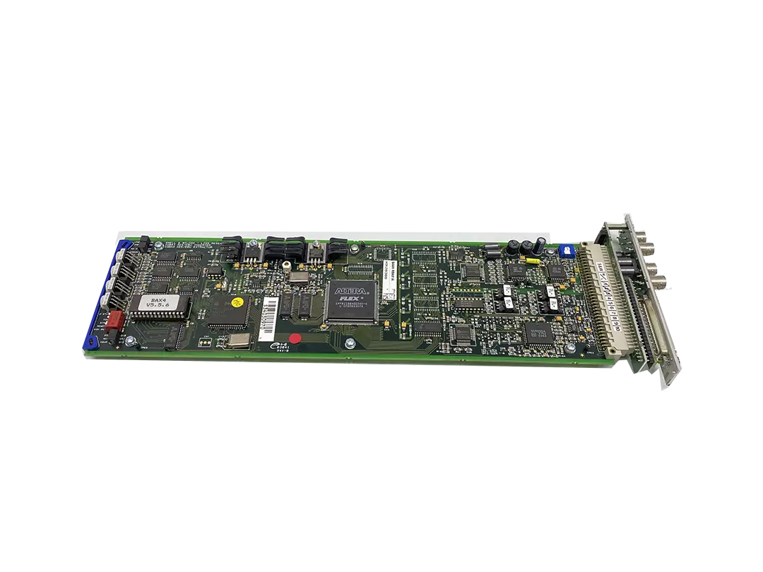 Snell and Wilcox IQBAX D1 AES/EBU Audio Data Extractor