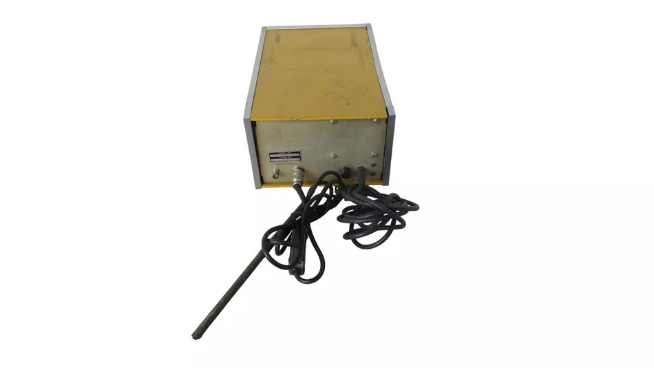 SYSTRON Teslameter 3102 - Reliable Gaussmeter for Accurate Measurements