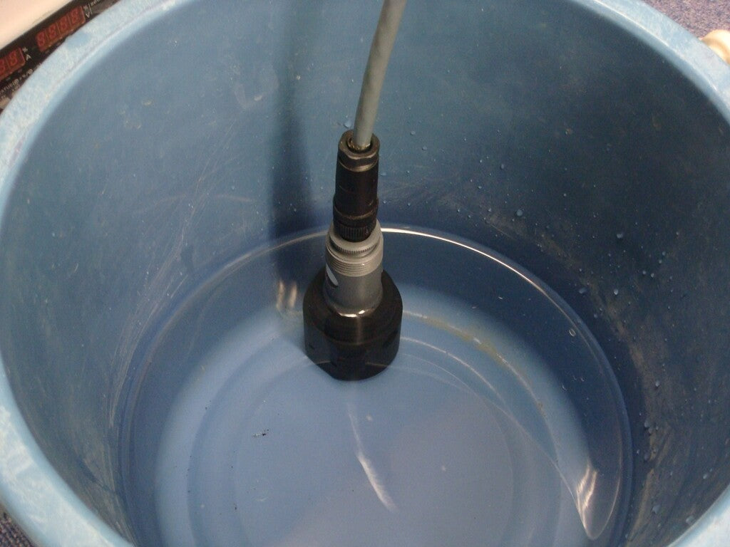 Monec D 9100 Chlorine Monitor